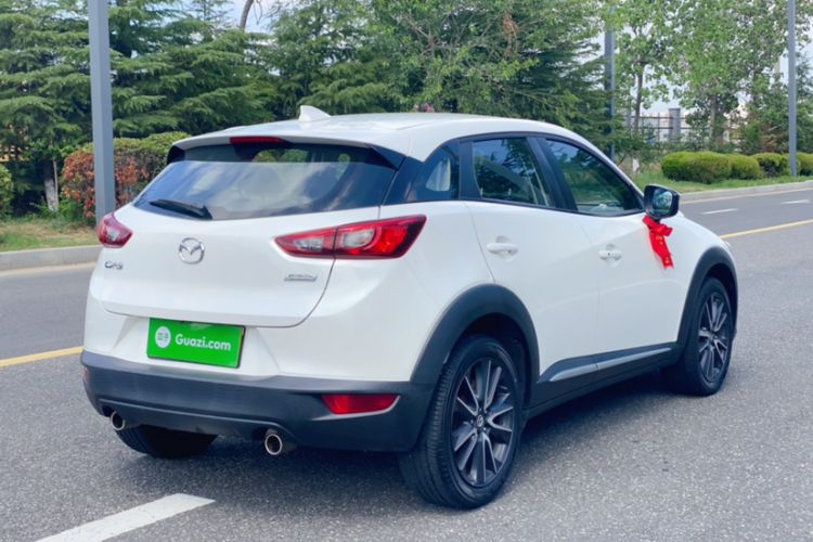 Used Mazda CX-3 2018 2.0L Automatic Prestige Edition
