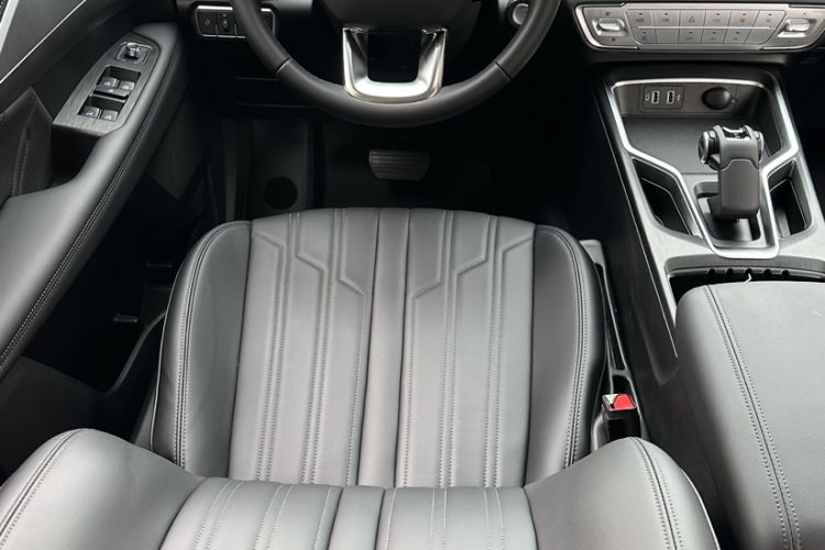 Used Haval H5 2025 2.0T Automatic All-Wheel Drive LinkedIn Edition Gasoline