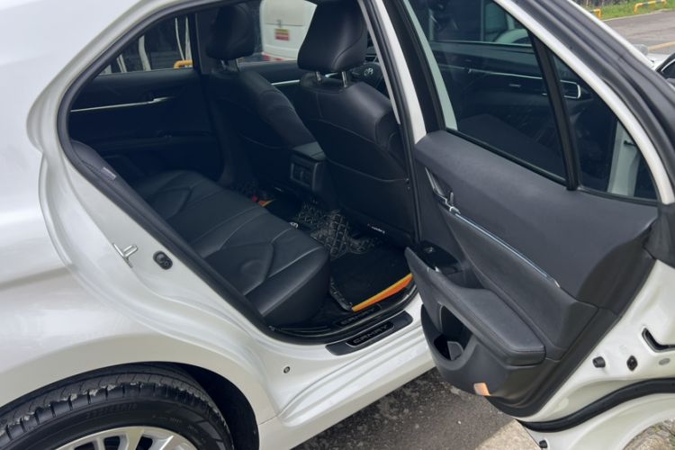 Used Toyota Camry 2019 Revised Version 2.5G Luxury Edition Interior 7