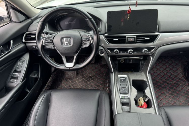Used Honda Accord 2022 Xing·Hybrid 2.0L Xingling Version Interior 2