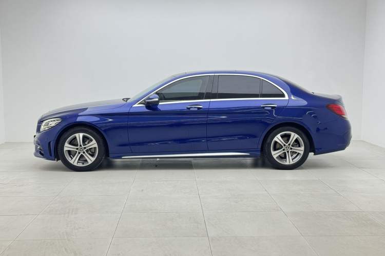 Used Mercedes-Benz C-Class 2019 C 260 L Sport Edition
