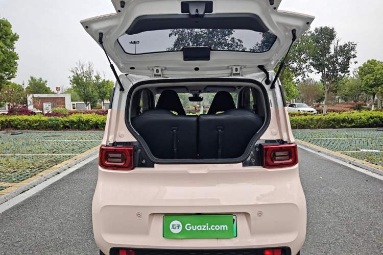 Used Wuling Hongguang MINIEV 2022 Macaron Premium Model – Lithium Iron Phosphate Exterior 10