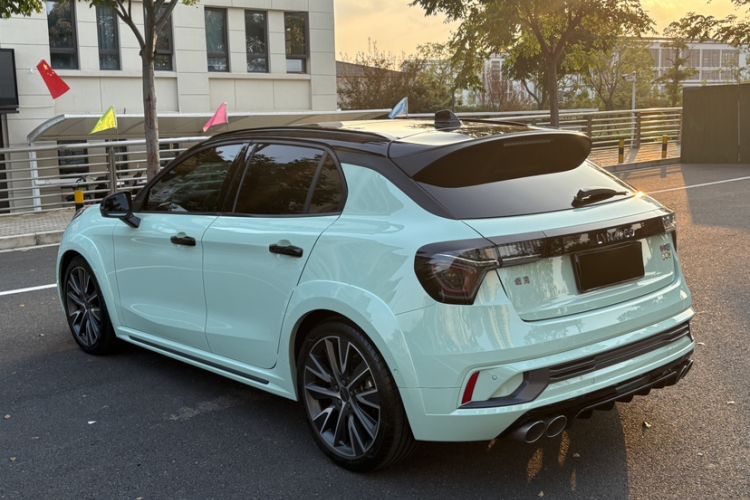 Used Lynk & Co 02 Hatchback 2022 2.0TD Summer Limited Edition