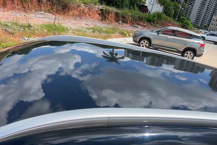 Used Chery New Energy eQ7 2024 512 km Leisure Edition