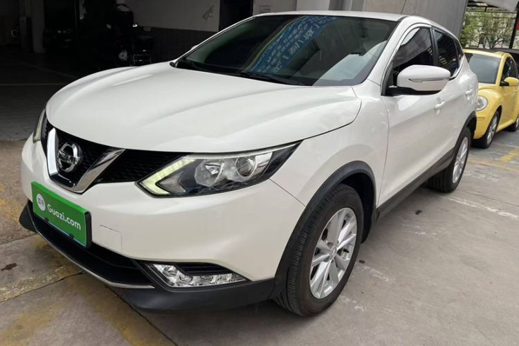Used Nissan Qashqai 2017 2.0L CVT Elite Edition China V Standard