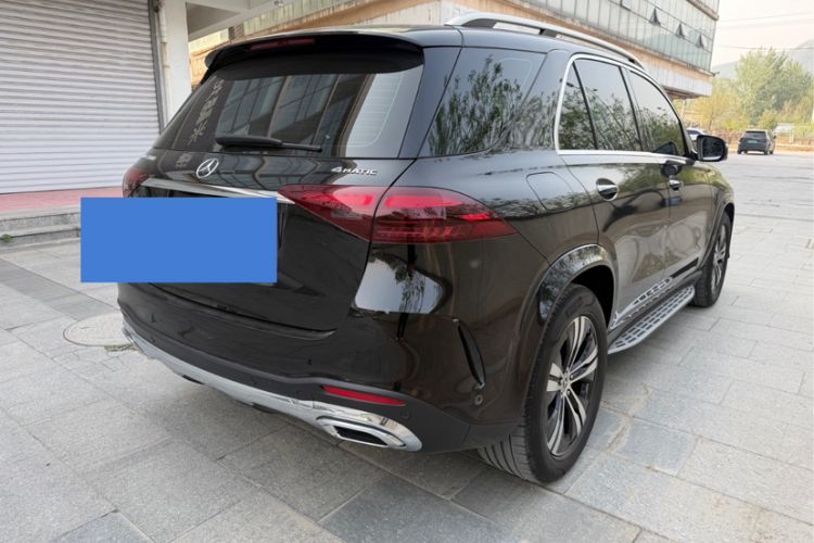 Used Mercedes-Benz GLE 2024 GLE 350 4MATIC Stylish Model