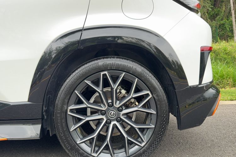 Used CHANGAN UNI-T 2022 1.5T Prestige Version Exterior 4