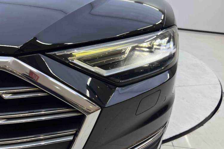 Used Audi A8 2019 Plus A8L 50 TFSI quattro Comfort Model Exterior 6