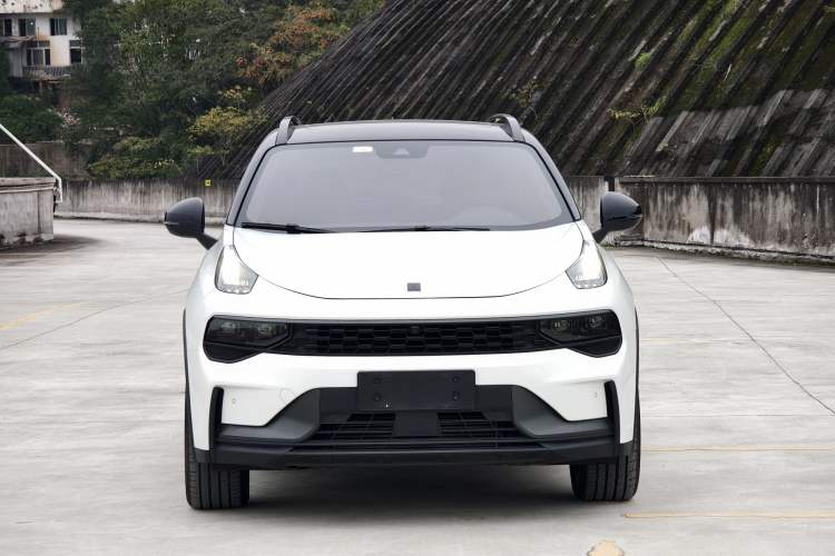 Used Lynk & Co 01 2021 2.0TD Four-Wheel Drive Hype-Halo