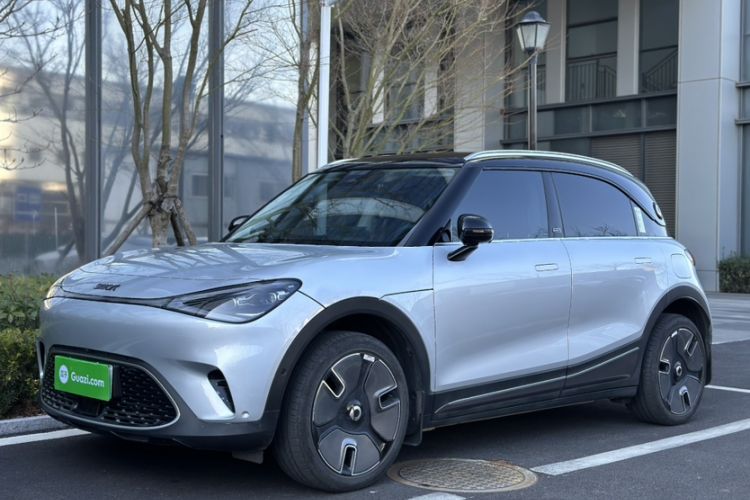 Used smart #1 2022 Premium Edition