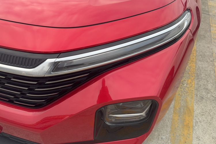 Used Baojun RC-5 2020 RC-5W 1.5T CVT Smart Shine Flagship Model
