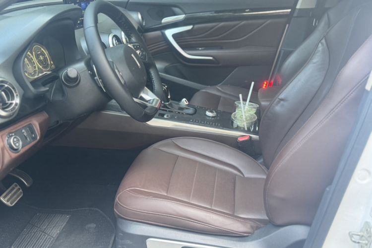 Used Wey VV7 2017 2.0T Ultra-Luxury Version