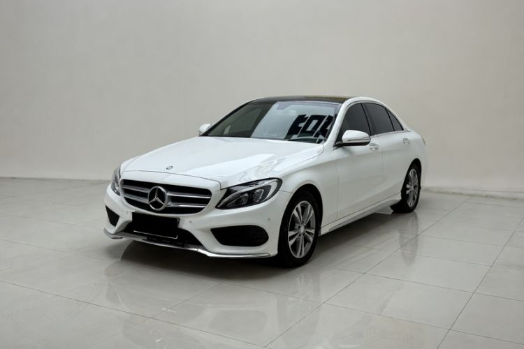 Used Mercedes-Benz C-Class 2016 C 200 L Sport Edition
