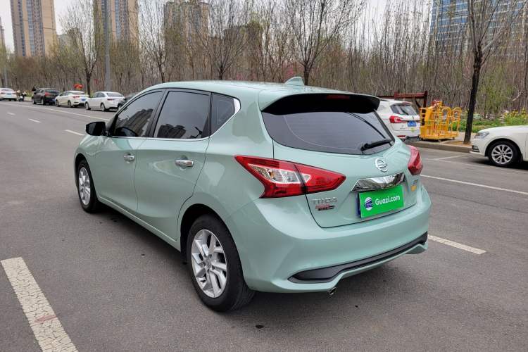 Used Nissan Tiida 2023 1.6L CVT Smart Drive Version Exterior 6