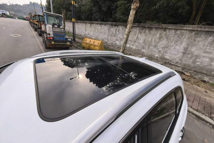 Used Zotye T600 2016 Sport Edition 2.0T DCT Prestige Model