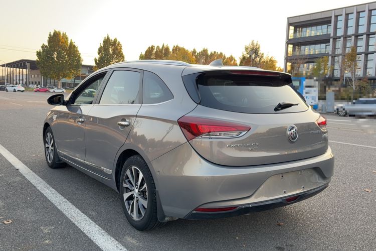 Used Buick Excelle GX 2018 18T Automatic Elite Model
