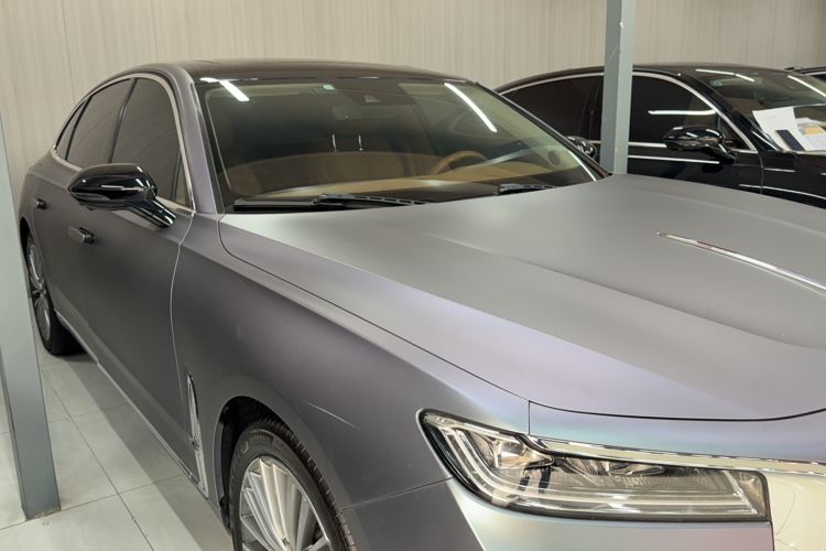 Used Hongqi H9 2020 2.0T Smart Connect Flagship Edition
