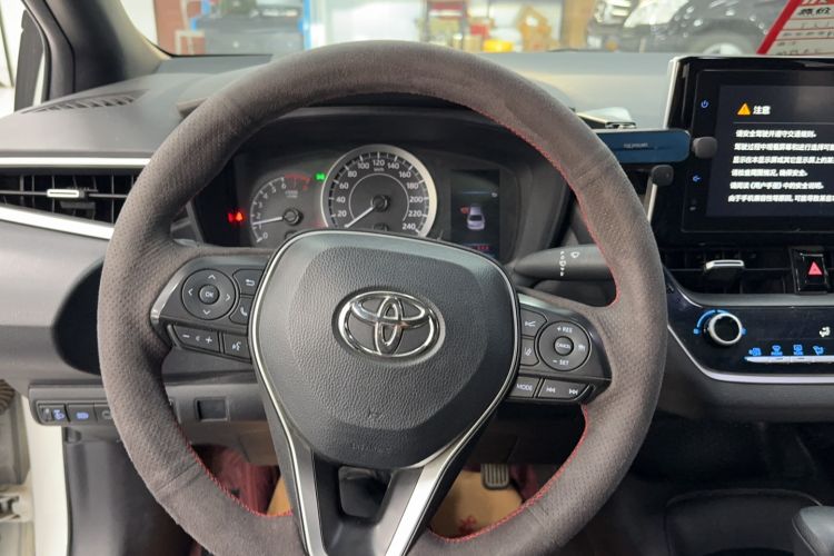 Used Toyota Levin 2021 185T CVT Sport Edition Steering Wheel