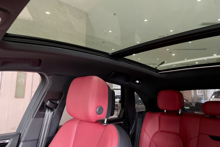 Used Porsche Macan 2021 Macan S 3.0T