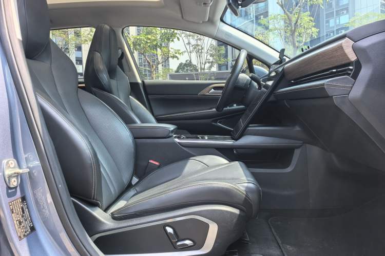 Used XPeng P5 2021 460G+
