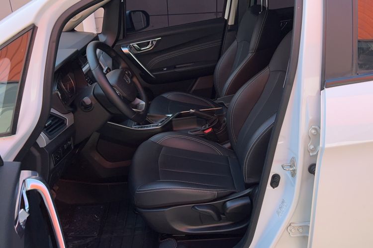 Used Geely Auto Vision X3 2019 Upgraded Model 1.5L CVT Prestige Version