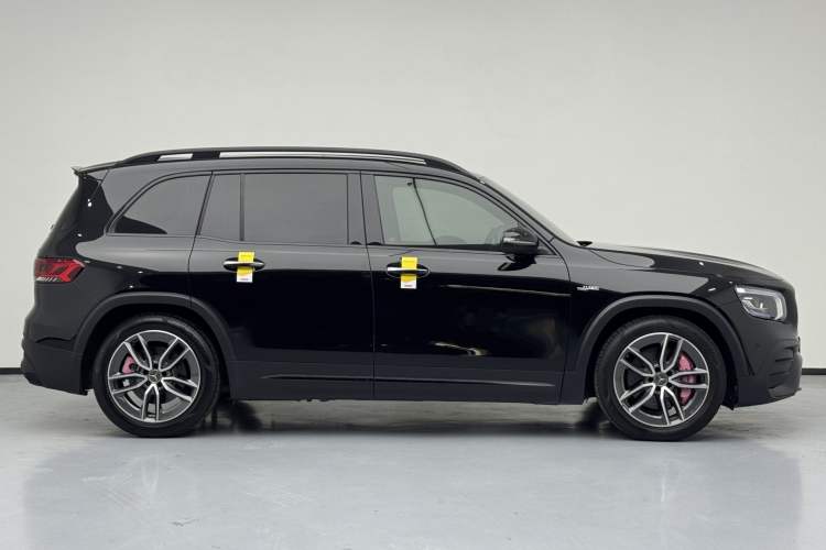 Used Mercedes-Benz GLB AMG 2023 AMG GLB 35 4MATIC
