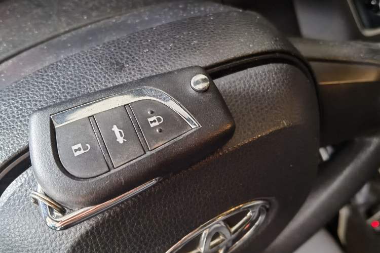 Used Toyota Levin 2022 TNGA 1.5L CVT Progressive Edition
