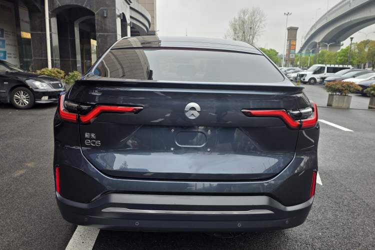 Used Nio EC6 2020 605 km Sport Edition Exterior 4