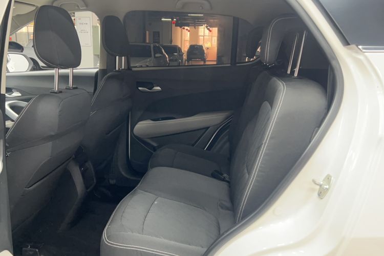 Used Baojun 510 2019 1.5L Manual Enjoyment Model 77kW China VI Emission Standard
