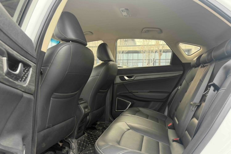 Used Geely Auto Emgrand GS 2018 Elegant Edition 1.8L Manual LingShang Model