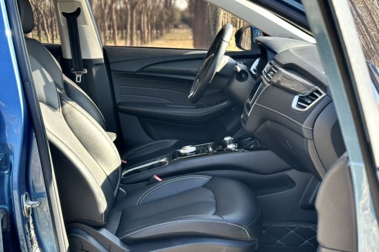 Used Roewe Ei5 2019 Smart Connect Flagship Edition