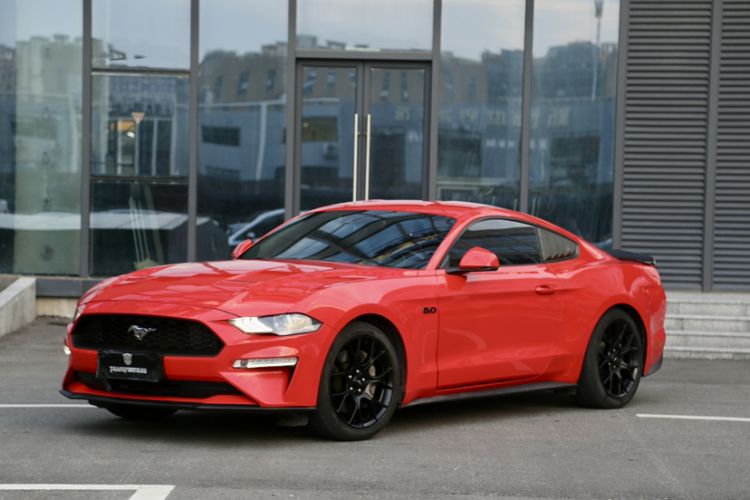Used Ford Mustang 2019 2.3L EcoBoost