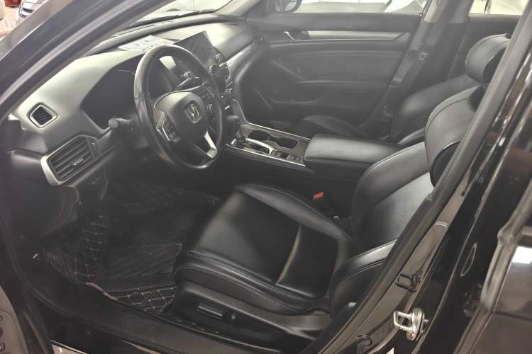 Used Honda Accord 2018 260TURBO Elite Edition China VI