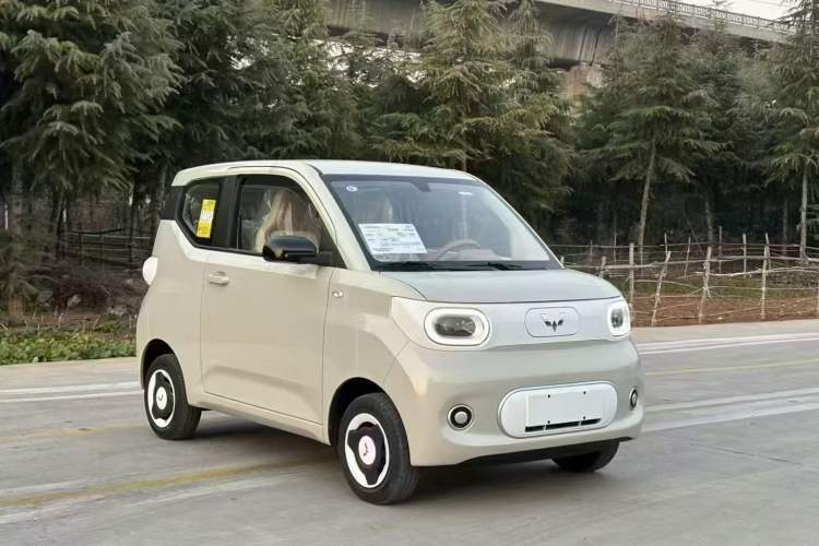 Used Wuling Hongguang MINIEV 2024 3rd Generation 215km Youth Edition