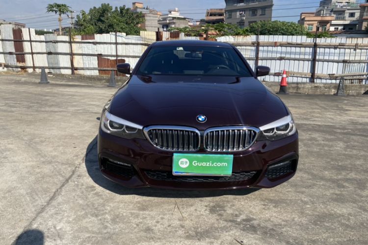 Used BMW 5 Series 2018 525Li M Sport Package