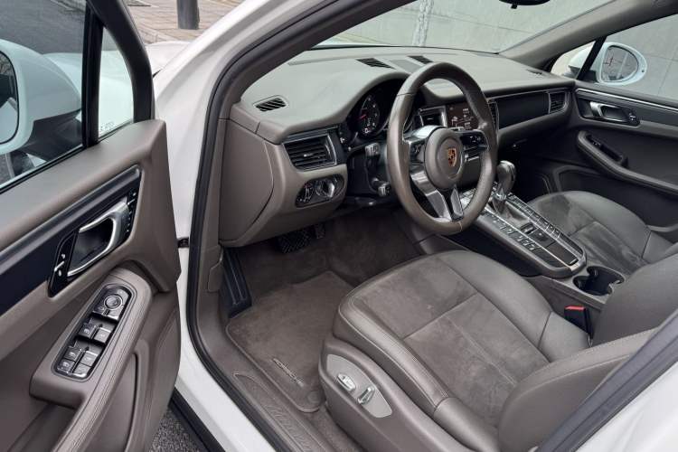 Used Porsche Macan 2017 Macan 2.0T