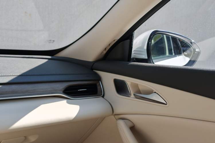 Used FORTHING Xinghai S7 2024 555 Luxury Edition
