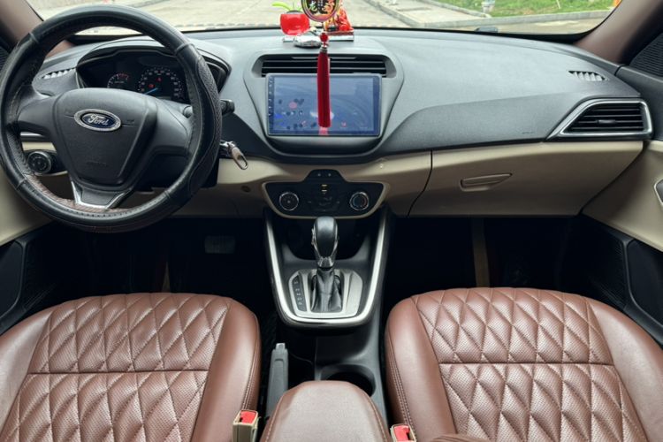 Used Ford Escort 2017 Revised Version 1.5L Automatic Comfort Edition
