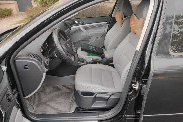 Used Skoda Octavia 2013 1.6L Automatic Yijie Edition
