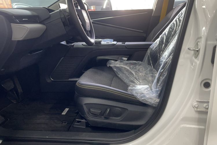 Used Toyota bZ5 2025 Model 550 JOY