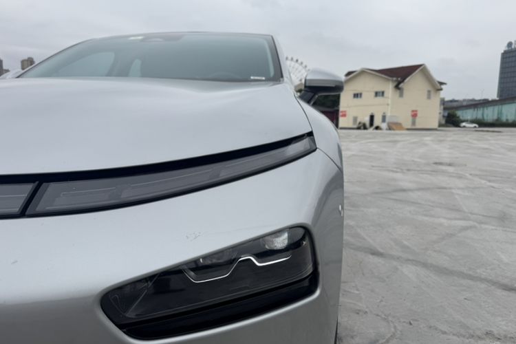 Used XPeng P7 2021 480N