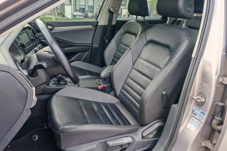 Used Volkswagen Sagitar 2019 200TSI DSG Comfort Version China VI Standard
