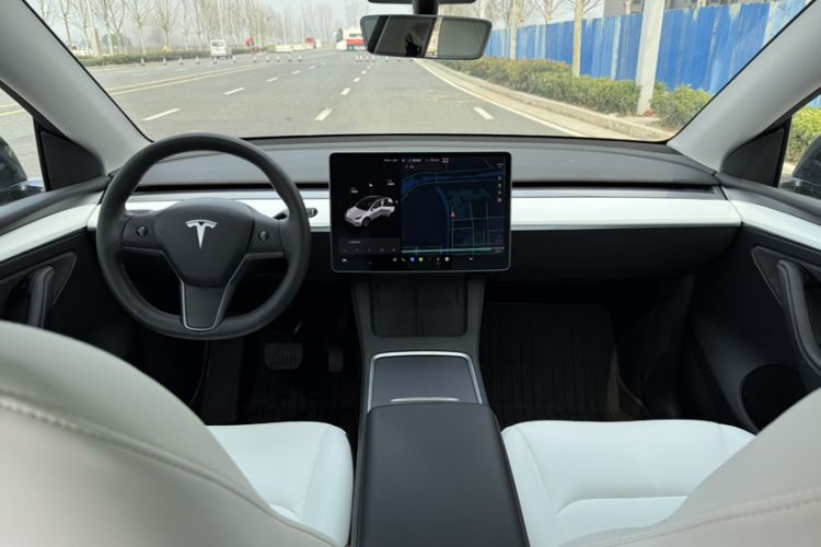 Used Tesla Model Y 2021 Standard Range Rear-Wheel Drive Version