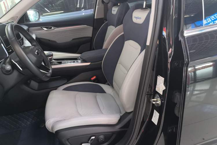 Used Geely Auto Preface 2021 Revised Version 2.0TD Luxury Edition
