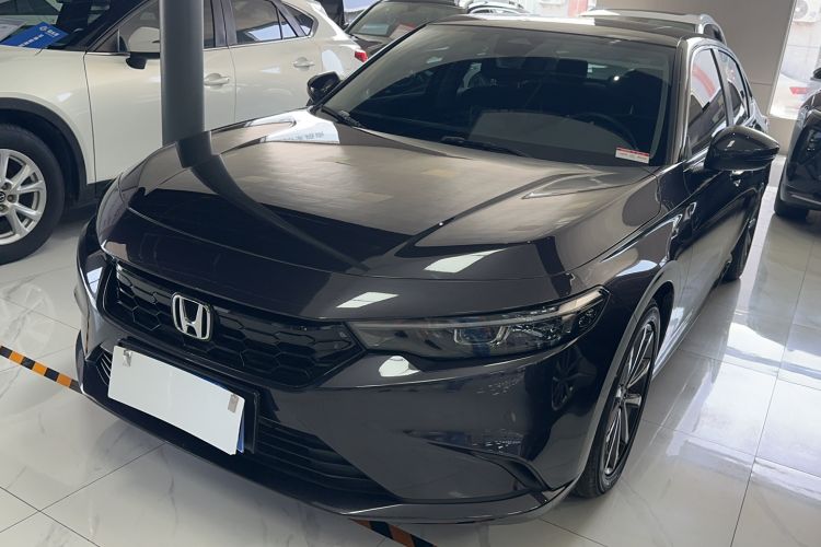 Used Honda Integra 2023 240TURBO CVT Smart Enjoyment Version