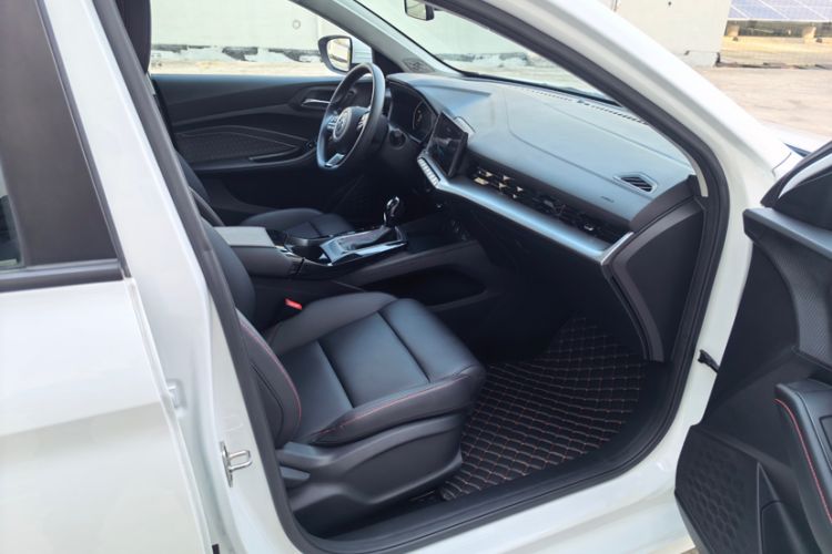 Used MG 5 2023 180 DVVT CVT Luxury Edition