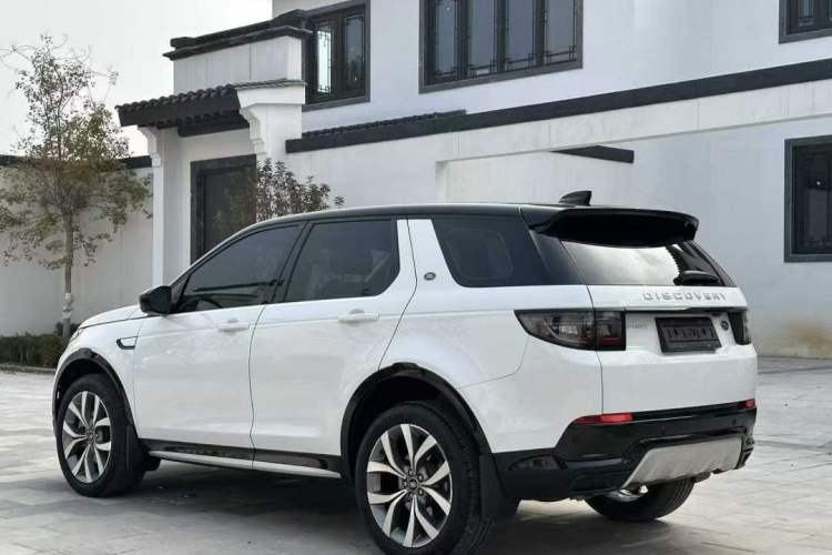 Used Land Rover Discovery Sport 2024 Luxury Custom Edition
