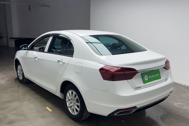 Used Geely Auto Emgrand 2020 1.5L Manual Comfort Version
