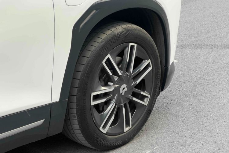 Used Nio ES6 2019 430KM First-Edition Commemorative Version
