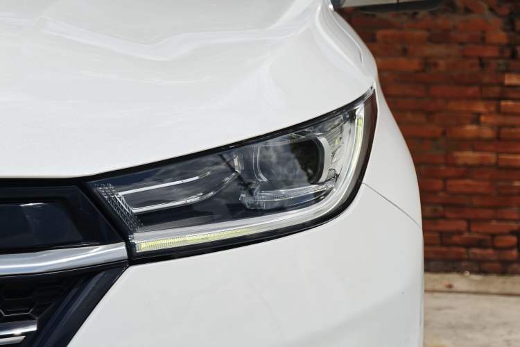 Used EXEED Lingyun 2019 1.6T Two-Wheel Drive Diamond Edition